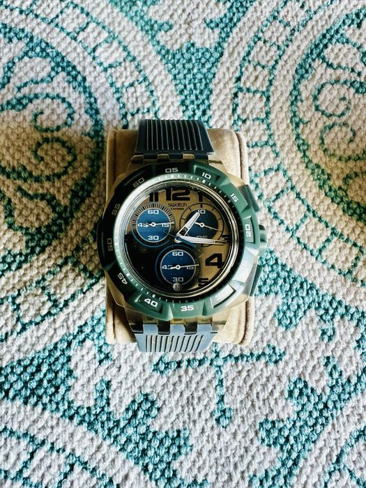 Relógios Swatch como novos: preço unitário