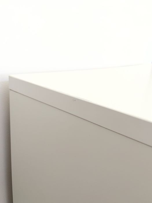 Vitrine IKEA Branca