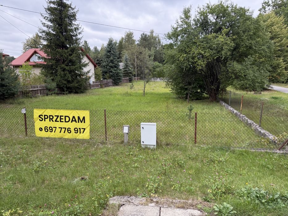 Działka budowlana