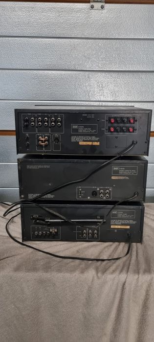 Wieza HI-FI stereo BASF D-6075