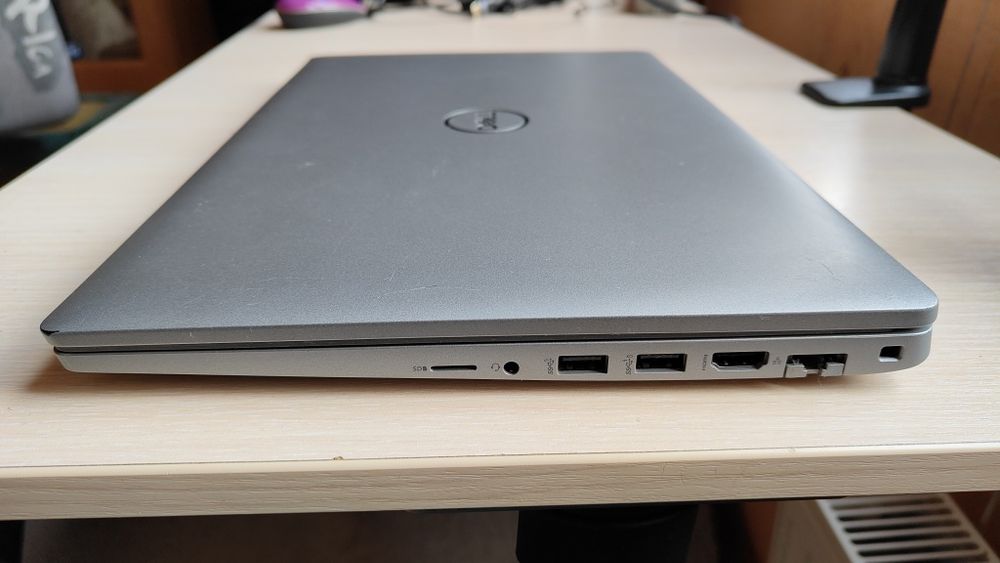 Ноутбук DELL i7-1185G7/Nvidia MX 450 2 Gb+ intel Iris Xe/8 Gb/SSD 256 Gb NVME/15,6" FHD ІPS