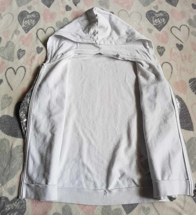 Bluza z kaprurem Guess