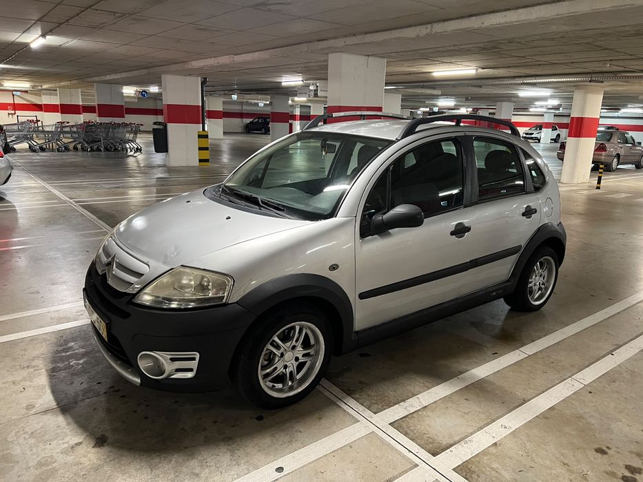 Citroen c3 xtr 1.4hdi