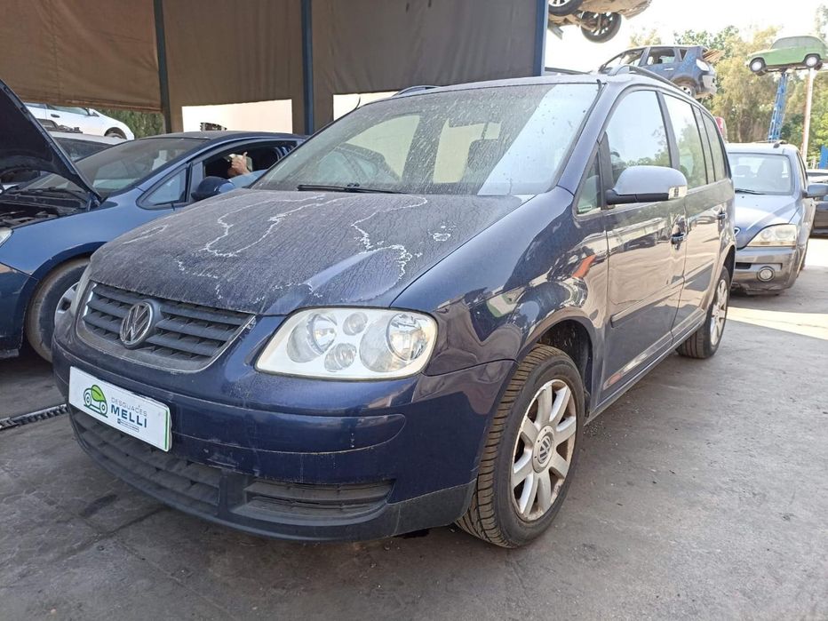 Colaça Volkswagen Touran