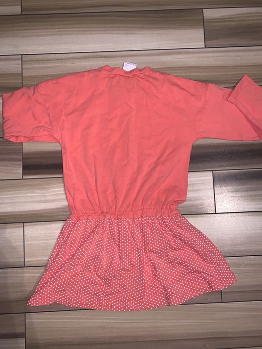 Zestaw ubrań dla dziewczynki 104 Coccodrillo, H&M,51015