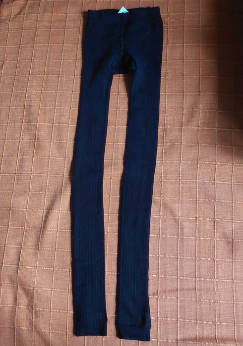 Getry/leginsy ciepłe, rozmiar 152/158, Cool Club