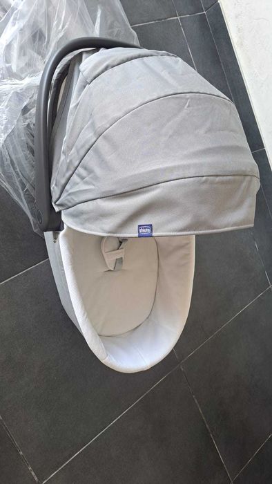 Carrinho Chicco Trio Love