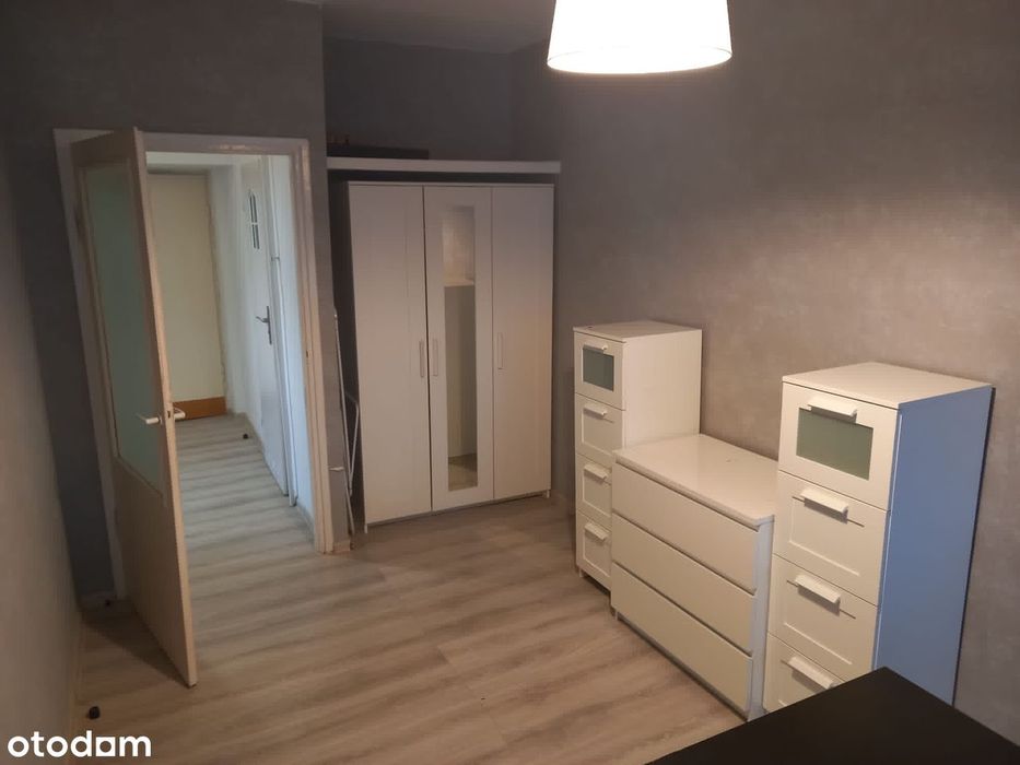 Saperska,Wilda,46m2,2pokoje,parking,obok przystanek, od 1.10