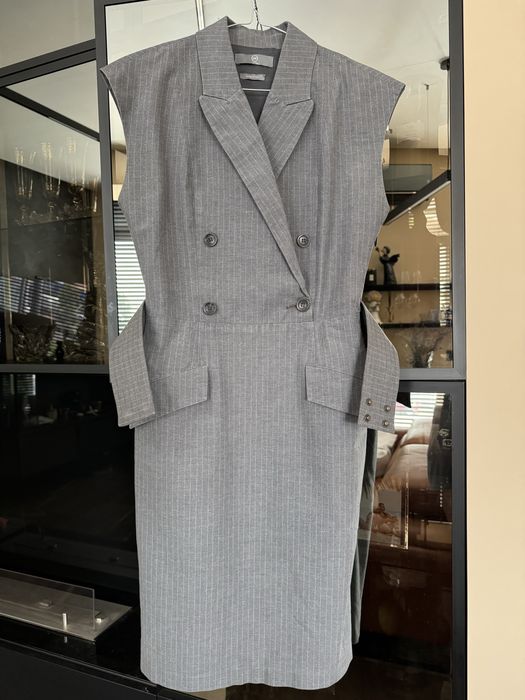 Сукня Alexander McQueen, вовна