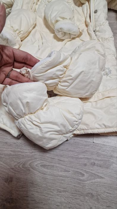 Теплий комбінезон ддя немовля