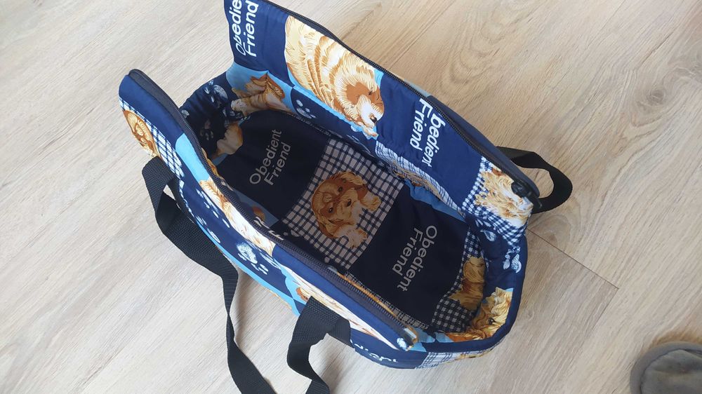 Сумка для собак переноска