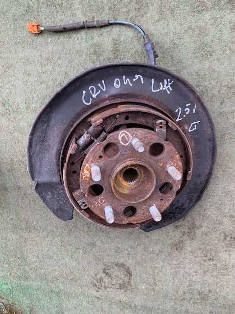 Honda CR-V II 2004- LIFT Zwrotnica Tył Lewa