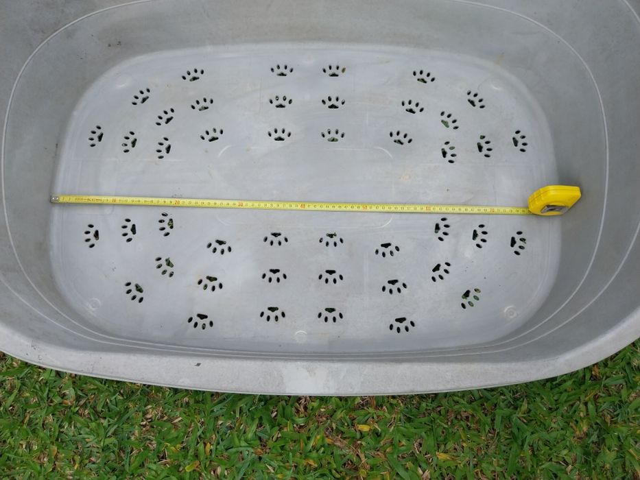 Cama para cão (Grande]