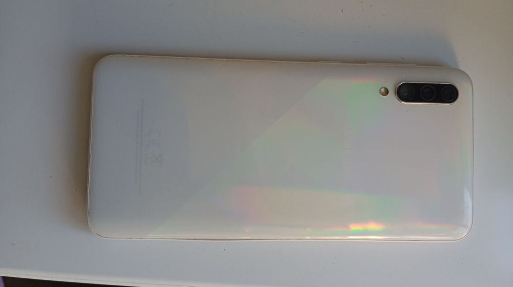 Telemóveis com tela/ecrã partida