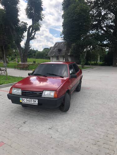 Продам ваз 21099