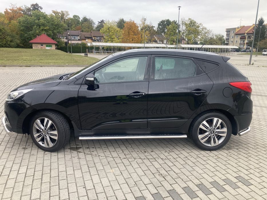 Hyundai ix35 crdi