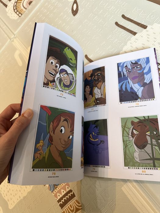 Разукрашка Disney