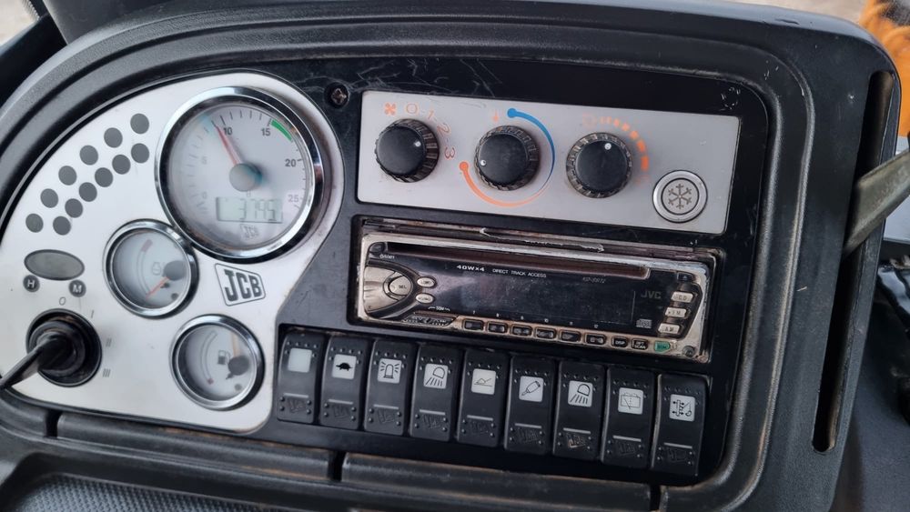 Экскаватор JCB 4 CX , 2008 г