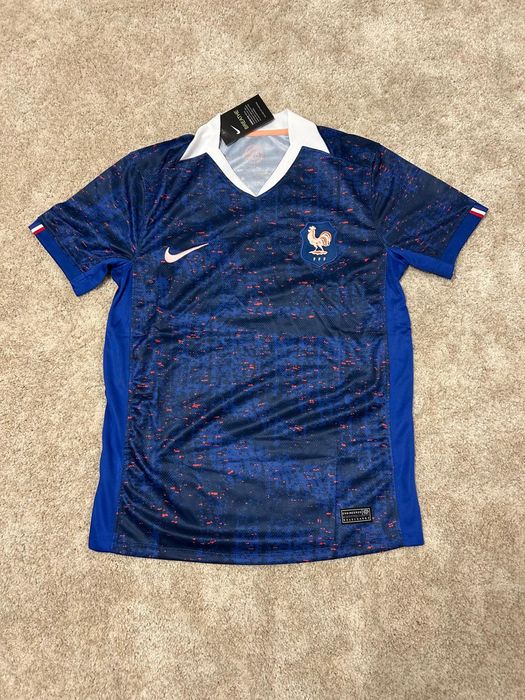 Camisola de Futebol França