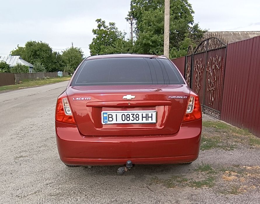 Продам Шевроле Лачетти