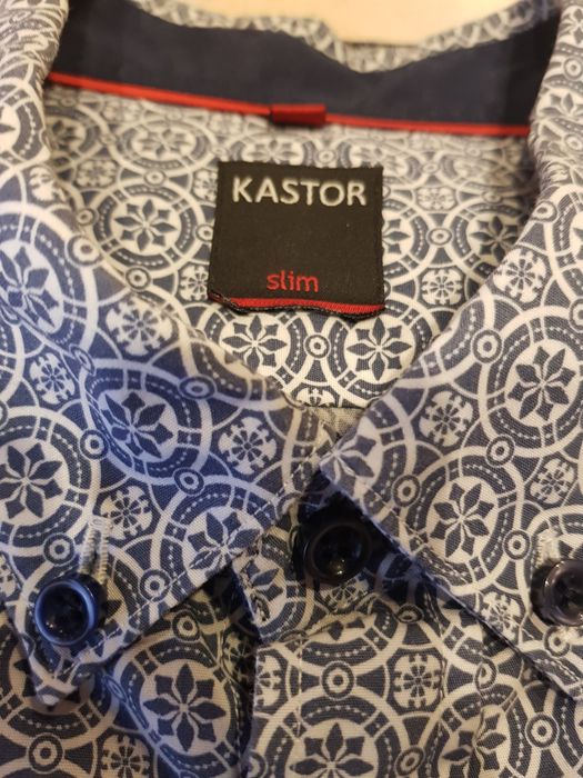 Koszula męska Kastor