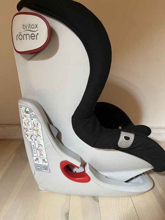 Fotelik Britax Römer King