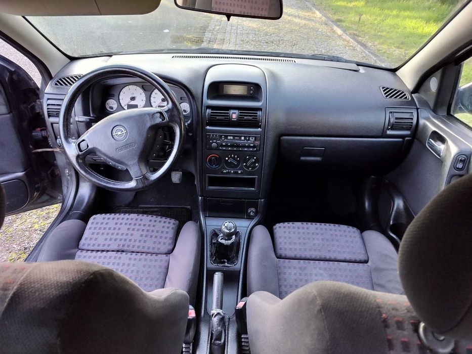 Opel Astra Caravan Sport 1.4 16v