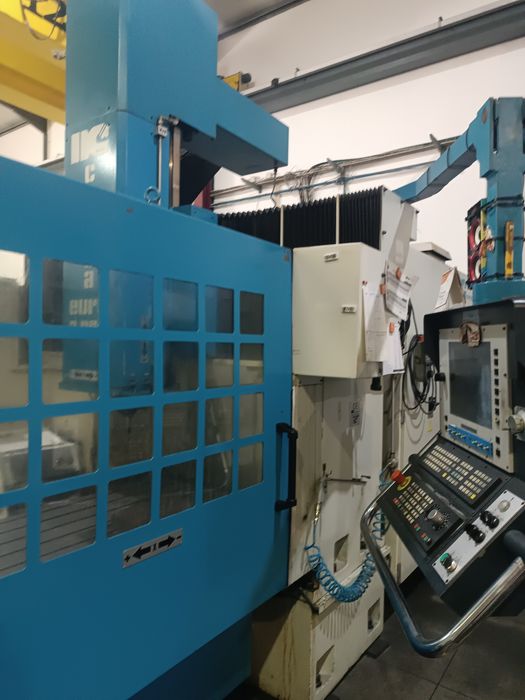 CNC Nicolas Correa