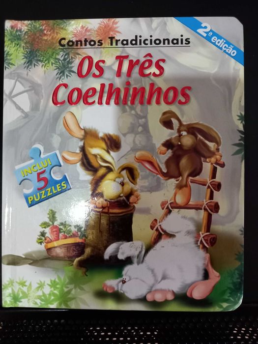 os Três Coelhinhos