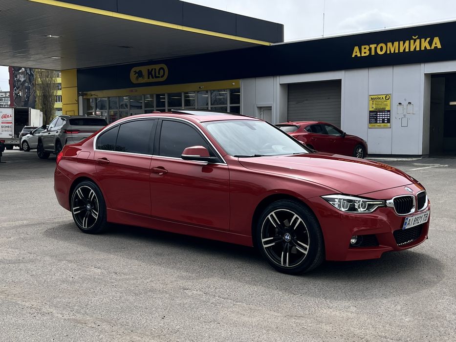 BMW 330 xDrive 136т.км.