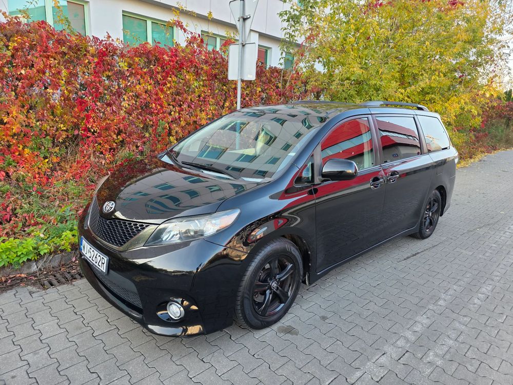 Toyota Sienna