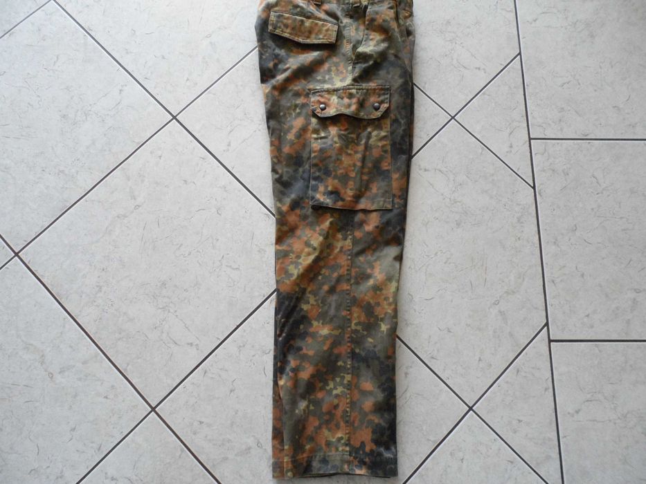 spodnie moro militarne wojskowe  M  160-175cm/ 86-88 cm
