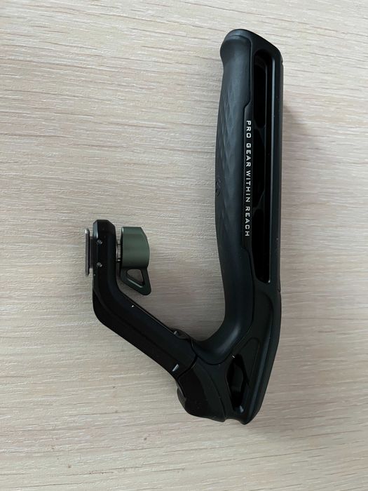 Tilta Xeno Top Handle with Cold Shoe(Black) - ручка до камери, ріга