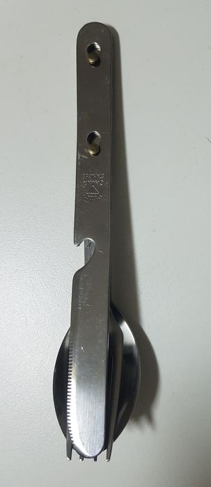 Talheres de viagem kit