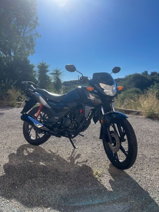 Honda CB125F - 2023