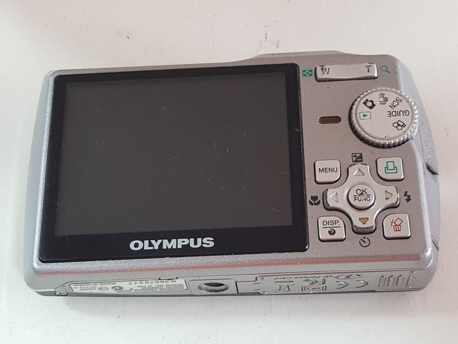Фотоаппарат Olympus M700