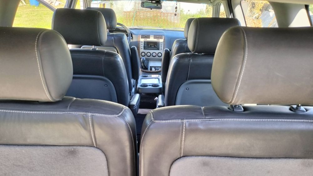 Kia Carnival EX top