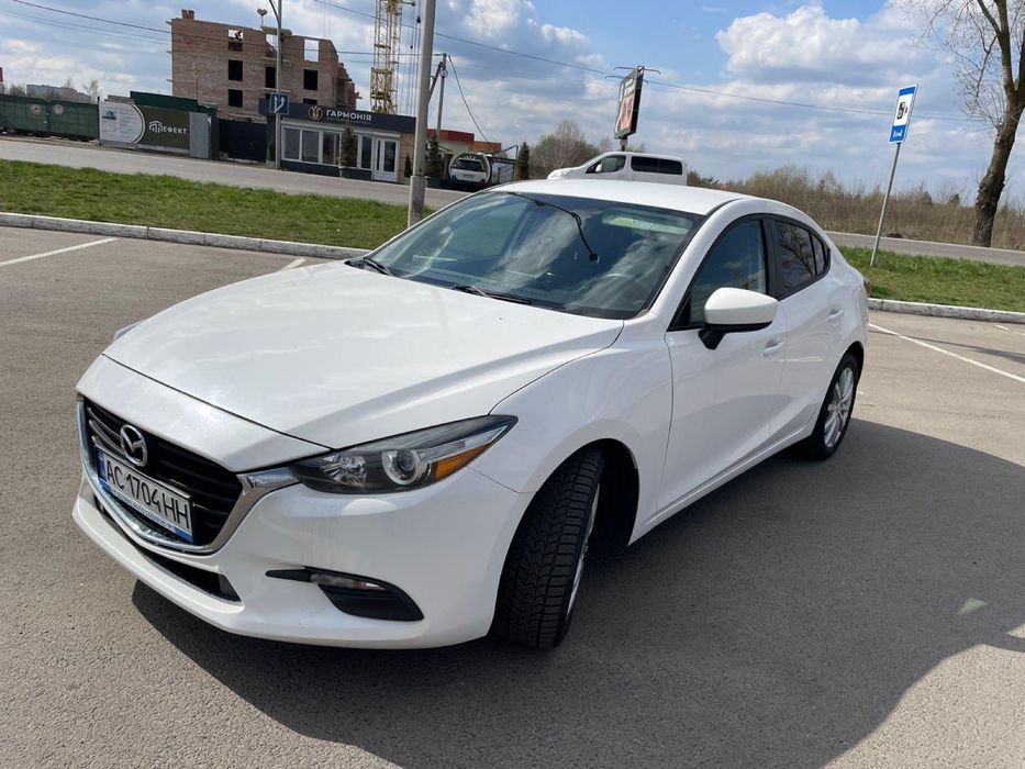 Mazda 3    продажа