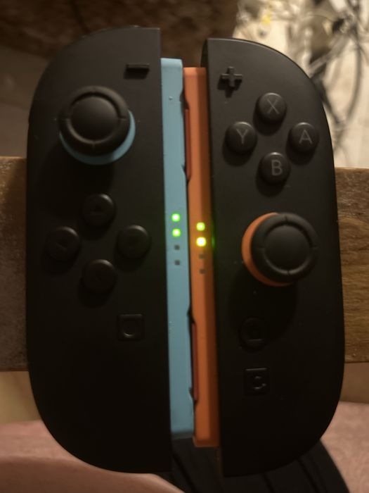 Comandos switch 2