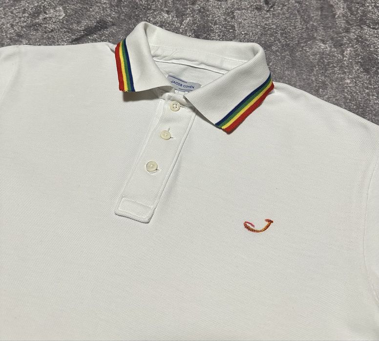 Поло Jacob Cohen оригінал, розмір M