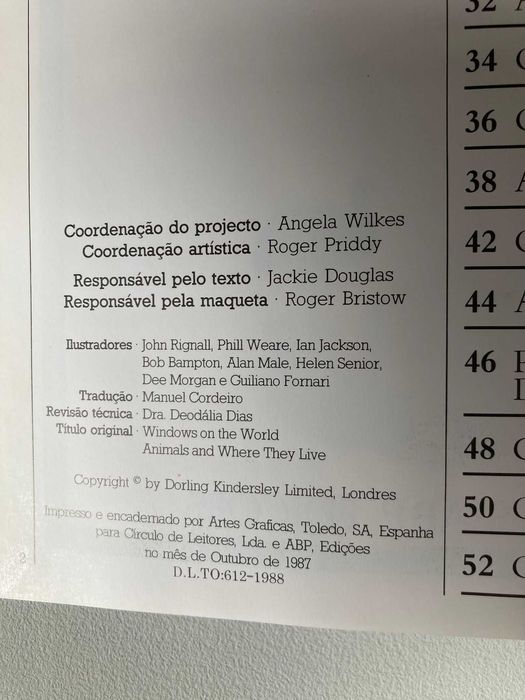 Onde Vivem os Animais