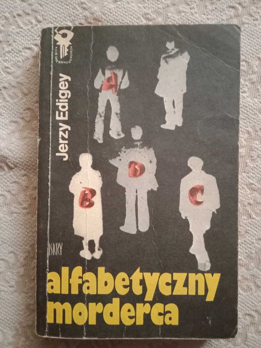 Jerzy Edigey Alfabetyczny morderca