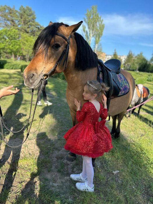 Сукня дизайнерська mariemax на 5-6 років