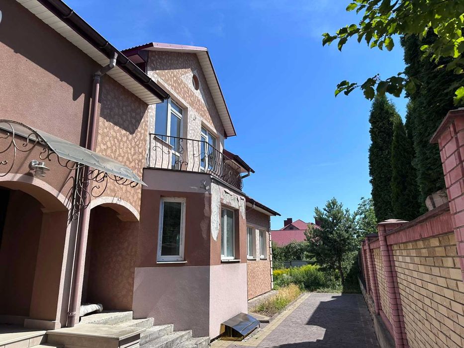 Продам таунхаус, передмістя м.Тернопіль, с.Смиківці