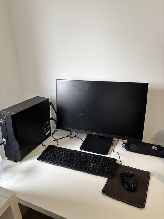 Pc Acer + Monitor