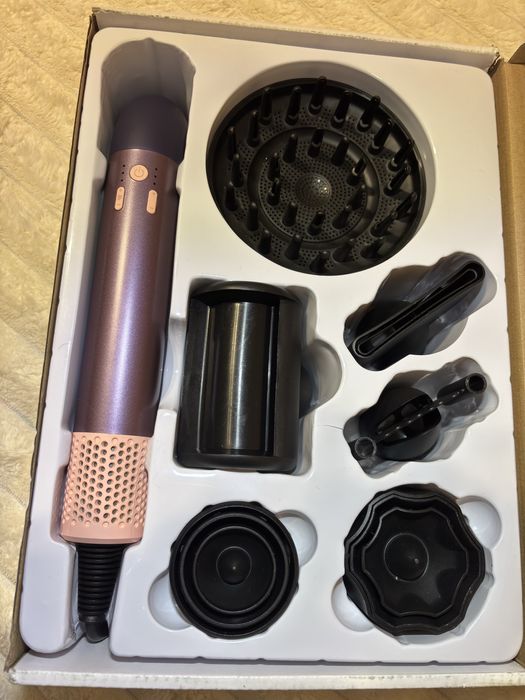 Фен стайлер професійний Super Hair Dryer Supersonic HD 18