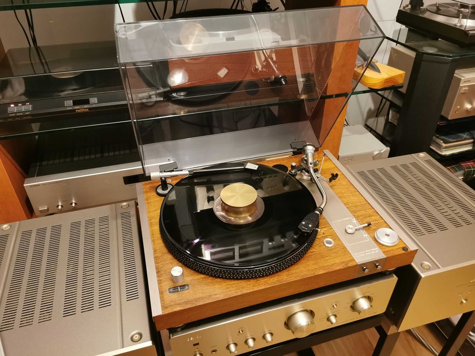 Gramofon Micro Seiki Solid 5