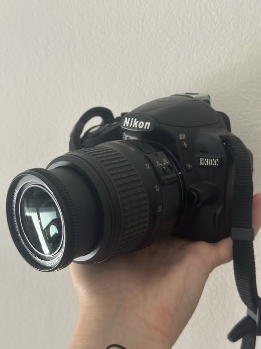 Máquina Fotográfica Nikon
