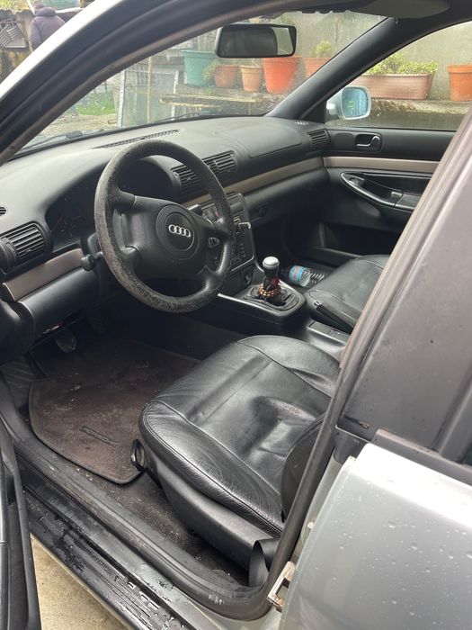 Audi a4 1.9 tdi 110cv