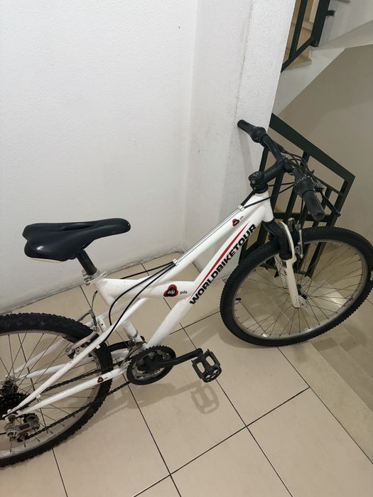 Bicicleta Worldbiketour